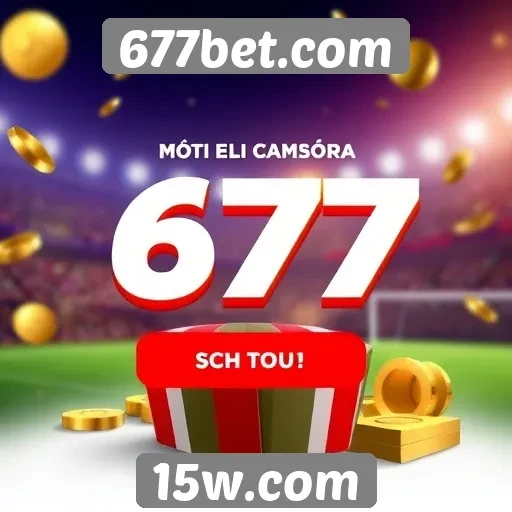 Como funciona o sistema de bônus no 677bet.com