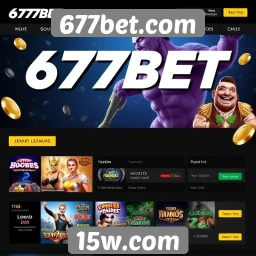 Comparativo entre 677bet.com e concorrentes no setor de jogos