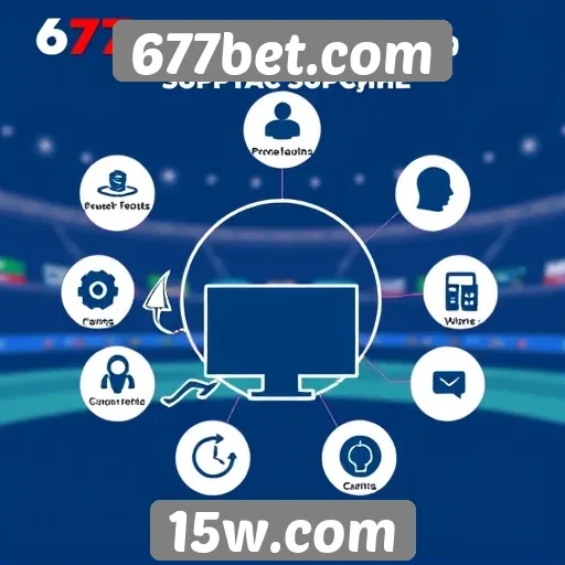 Apoio ao cliente no 677bet.com revisado