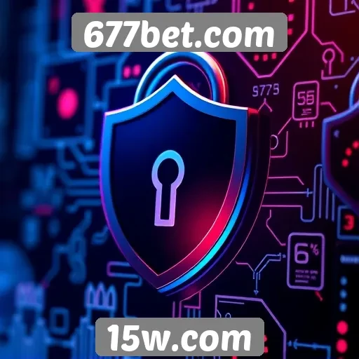 Segurança e proteção de dados em 677bet.com