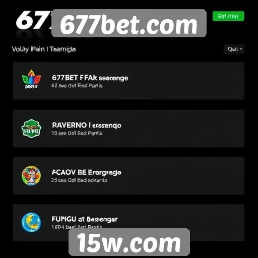 Programas de fidelidade e bonificações no 677bet.com