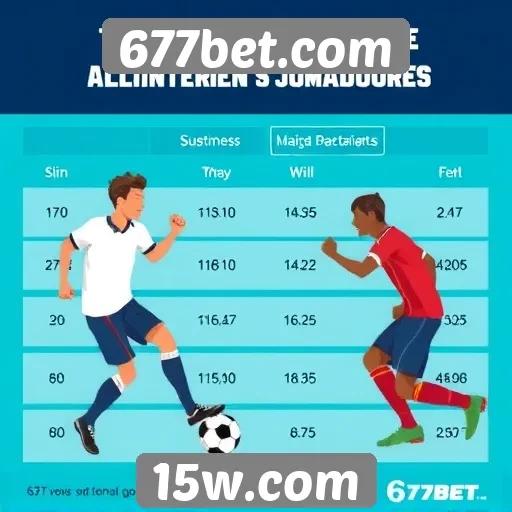 Tendências de jogadores na plataforma 677bet.com