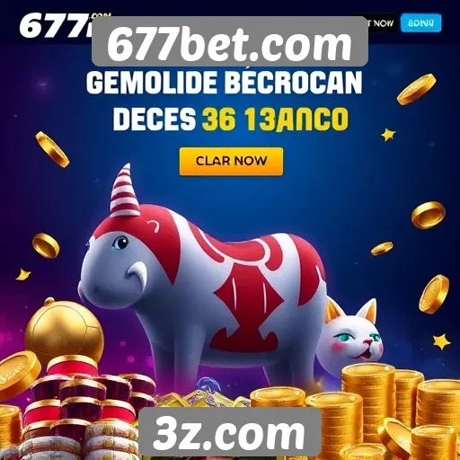 Promoções e bônus disponíveis no 677bet.com
