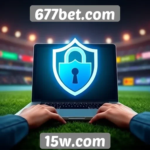 Estudo sobre a segurança no site 677bet.com
