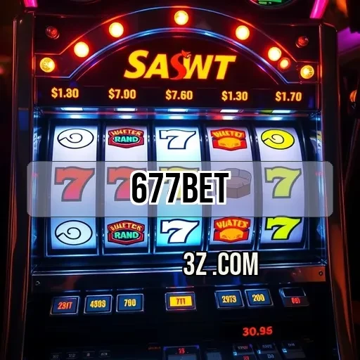 677bet.com Caça-Níqueis